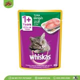 Whiskas | Pate cho mèo