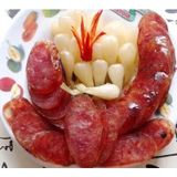1 kg lạp xưởng loại dài nhiều thịt -500gr lạp xưởng loại dài nhiều thịt