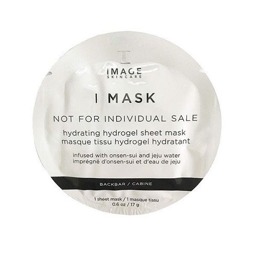 MẶT NẠ SINH HỌC CẤP ẨM IMAGE I MASK HYDRATING HYDROGEL SHEET MASK