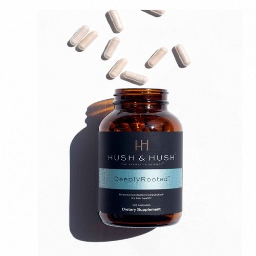 Viên Uống Phục Hồi Tóc Gãy Rụng Hush & Hush Deeply Rooted 120 Viên