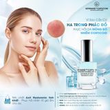 Serum Dưỡng Ẩm Cấp Nước Đa Tầng - GERMAINE DE CAPUCCINI HYALURONIC 3D FORCE MOISTURISING FILL-IN SERUM REF 350000 30ml