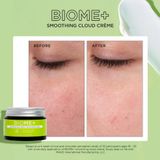 Kem dưỡng ẩm phục hồi da Image Biome + Smoothing Clound Creme 50g