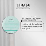 Mặt Nạ Sinh Học Cấp Ẩm Image I Mask Hydrating Hydrogel Sheet Mask - 01 Cái