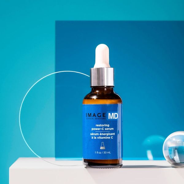 SERUM SÁNG DA PHỤC HỒI VÀ SĂN CHẮC DA IMAGE MD RESTORING POWER C