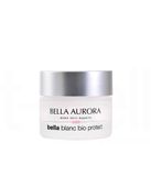 Kem Dưỡng Ngày Phục Hồi, Làm Sáng Da Và Chống Oxy Hóa SPF 15 Bella Aurora Bella Blanc Bio protect Illuminating Day Cream SPF 15 (50ml)