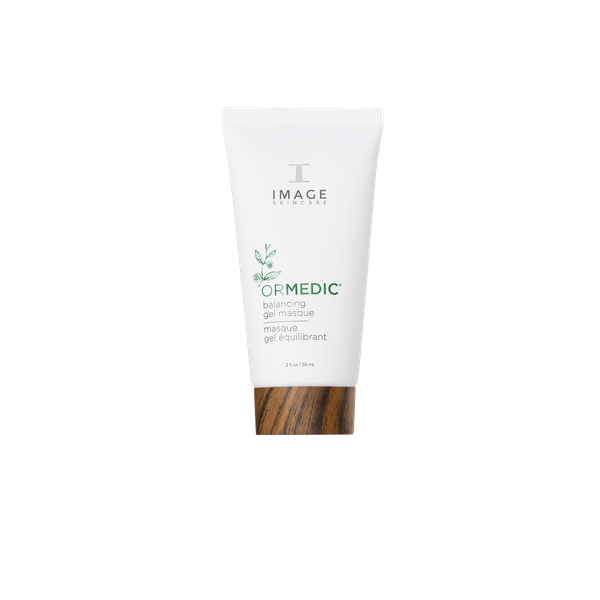 Mặt Nạ Cân Bằng Và Giảm Ứng Kích Ứng Da Mặt Image Ormedic Balancing Gel Masque 59ml