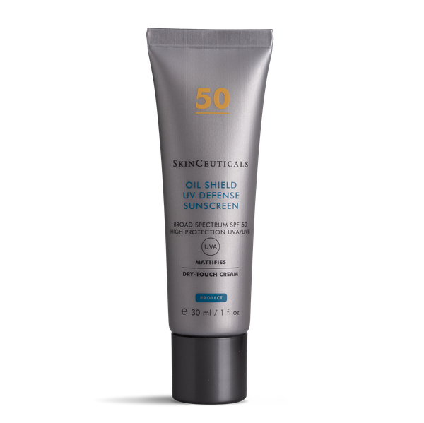 Kem Chống Nắng Skinceuticals - Oil Shield Uv Defense Sunscreen SPF 50 - 30ml