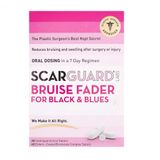 Viên uống tan máu bầm Scarguard Labs Bruise Fader For Black & Blue 30 Viên