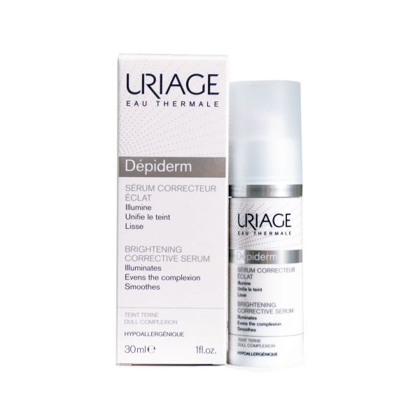 Serum dưỡng sáng da Uriage Depiderm Serum Correcteur