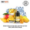 Romio King Ice Xoài Salt Nic 30ml Tinh Dầu Vape Chính Hãng