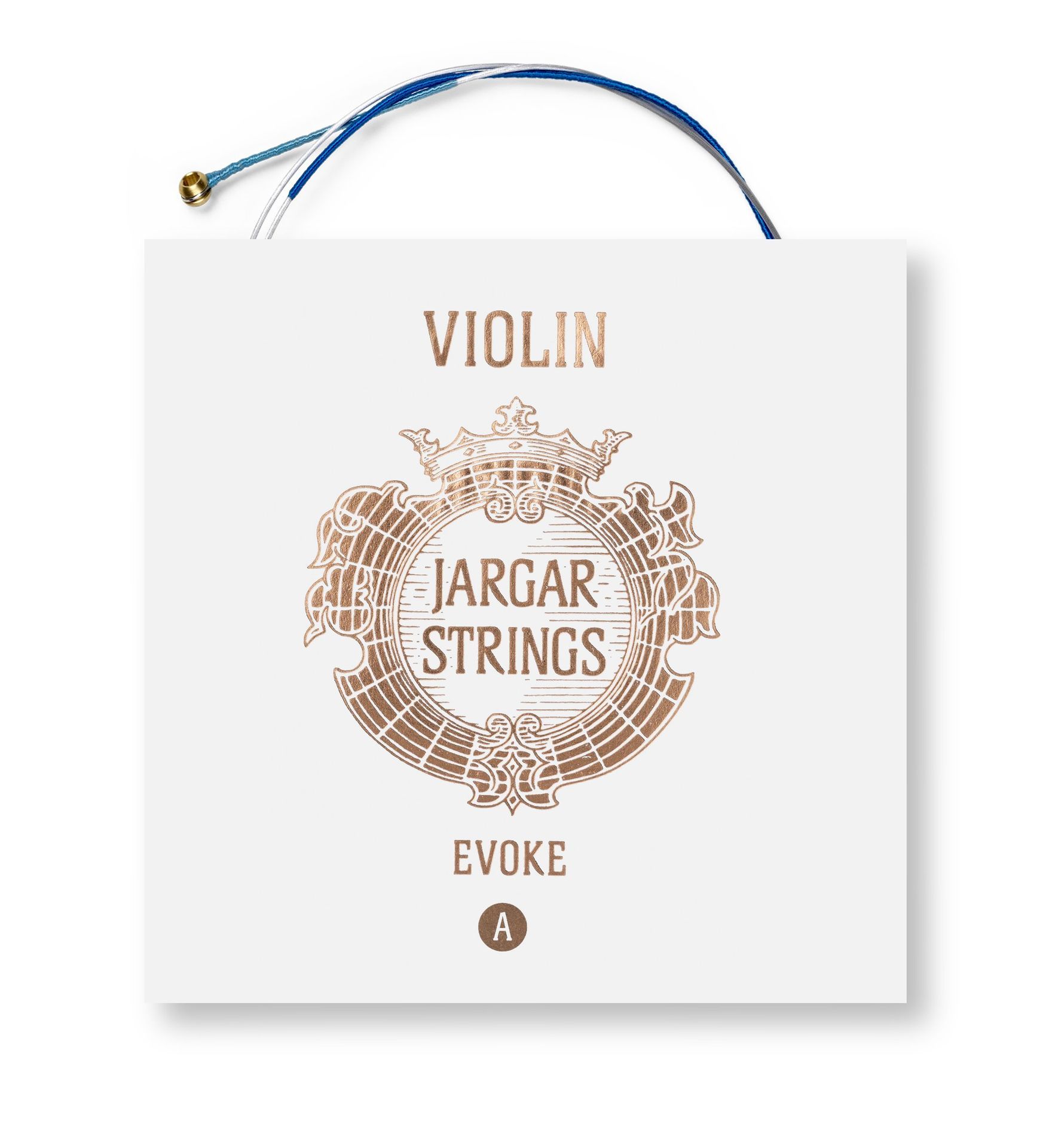 Dây đàn Violin Jargar, Evoke, A, Ball, Blue