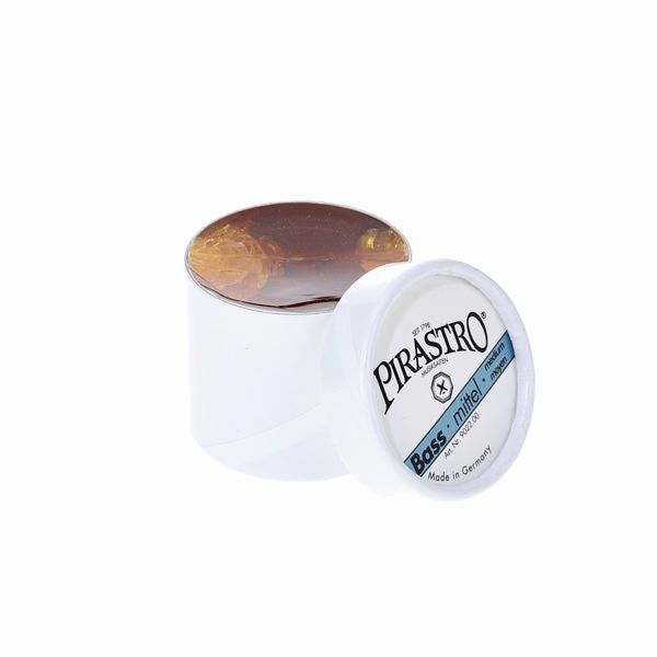 Rosin Nhựa thông bôi trơn- bảo dưỡng đàn dây Double Bass Rosin Pirastro ,Medium, Pirastro no. 902200