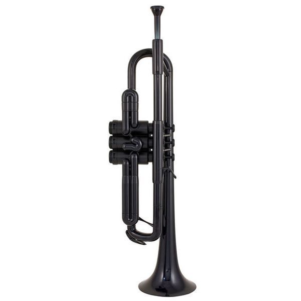 Kèn Trumpet Bb Ptrumpet Plastic Black