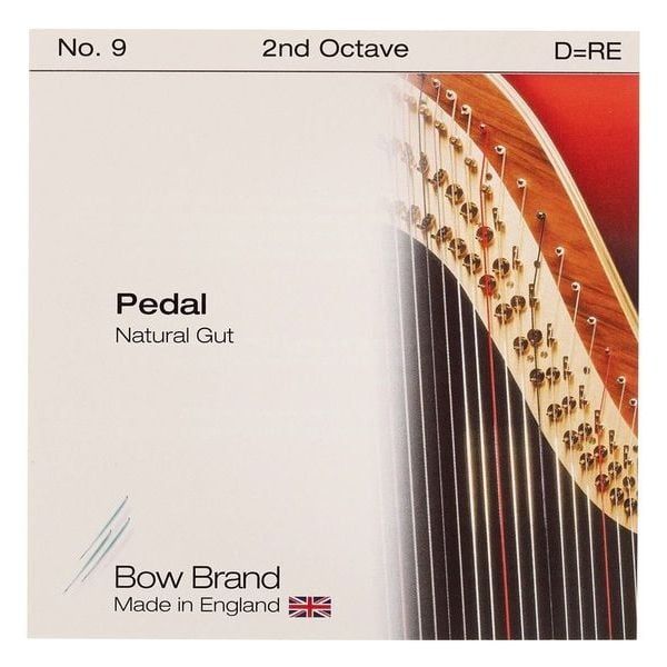 Dây đàn Pedal harp Bow Brand Natural Gut 5RD OCT C
