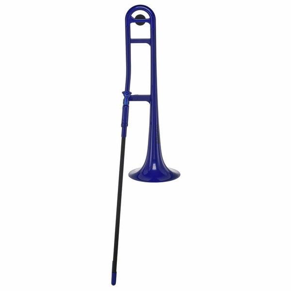 Kèn Trombone Tenor pBone, Plastic, Blue