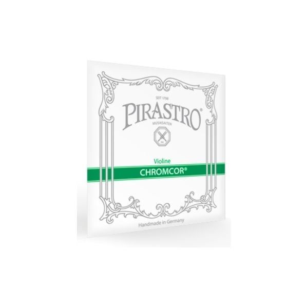 Dây đàn Violin Pirastro Chrome 319420 : G (Steel/Chrome Steel Mittel Envelope)