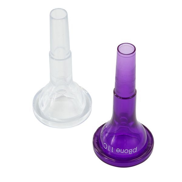 Kèn Trombone Tenor pBone, Plastic, Purple