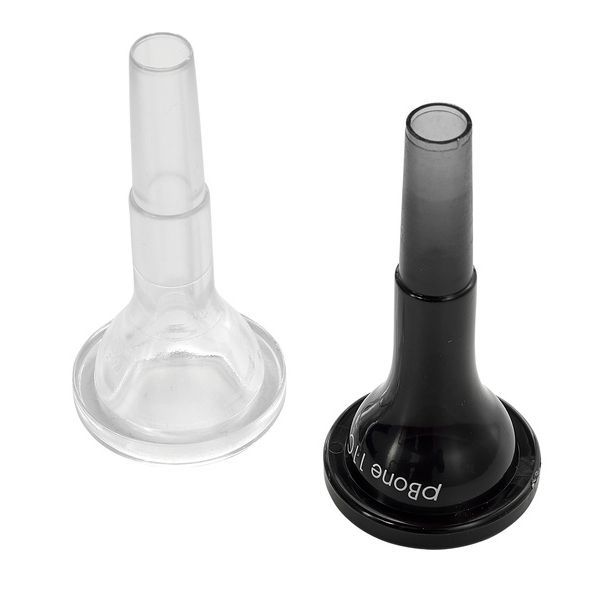 Kèn Trombone Tenor Bpone Plastic Black