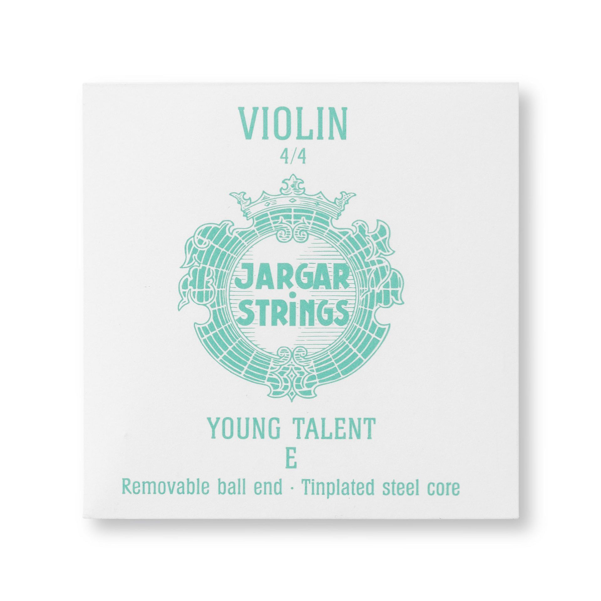 Dây đàn Violin Jargar,Young Talent, 4/4, E, Blue