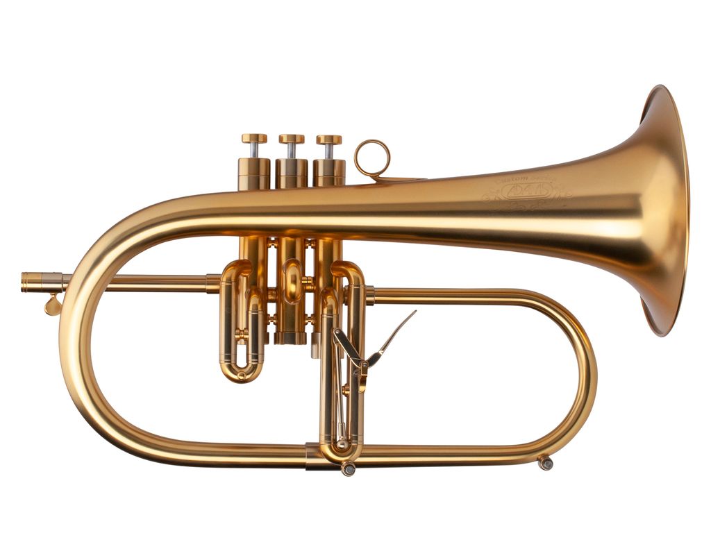 Kèn Flugelhorn Adams Custom Series F3