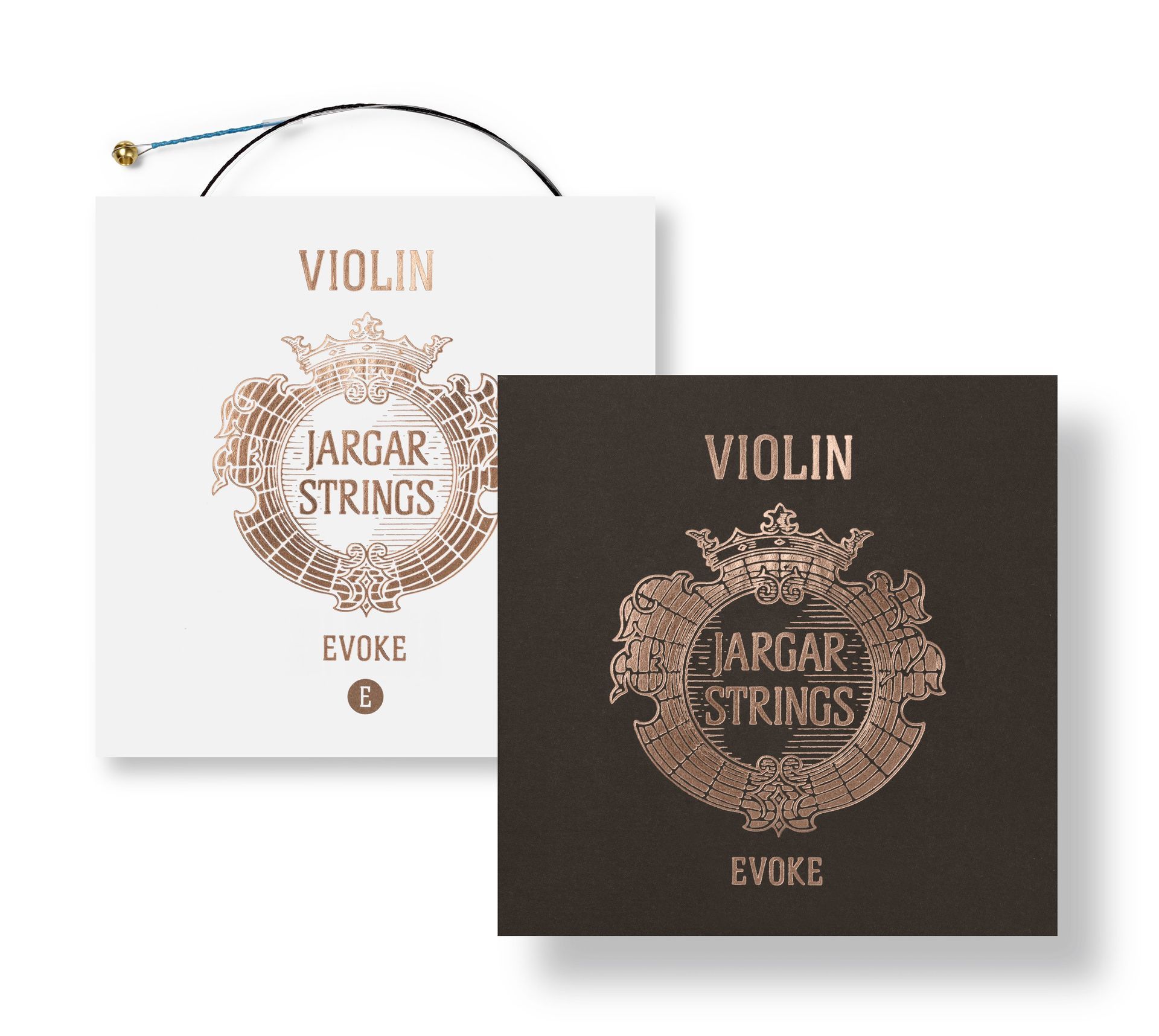 Bộ Dây đàn Violin Jargar Evoke, Blue