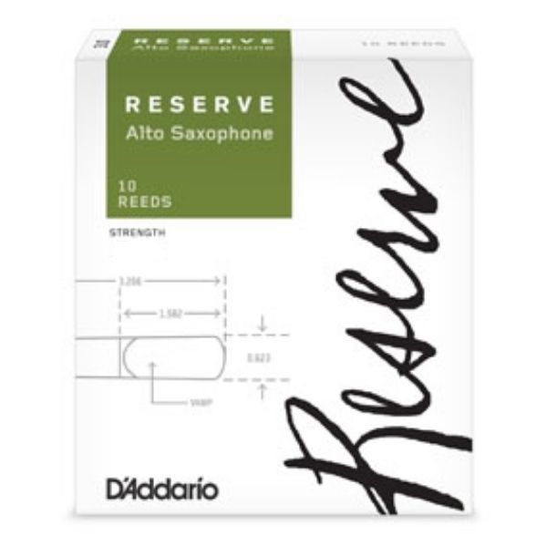 Dăm kèn Saxophone Alto D'Addario Reserver 2.0