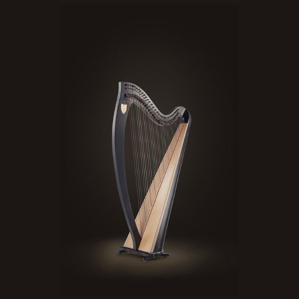 Đàn Harp Lever Lyon & Healy Ogden Mahogany