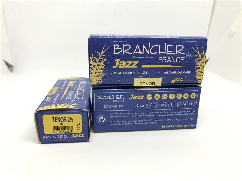 Dăm kèn Saxophone Tenor Brancher Jazz 2.5