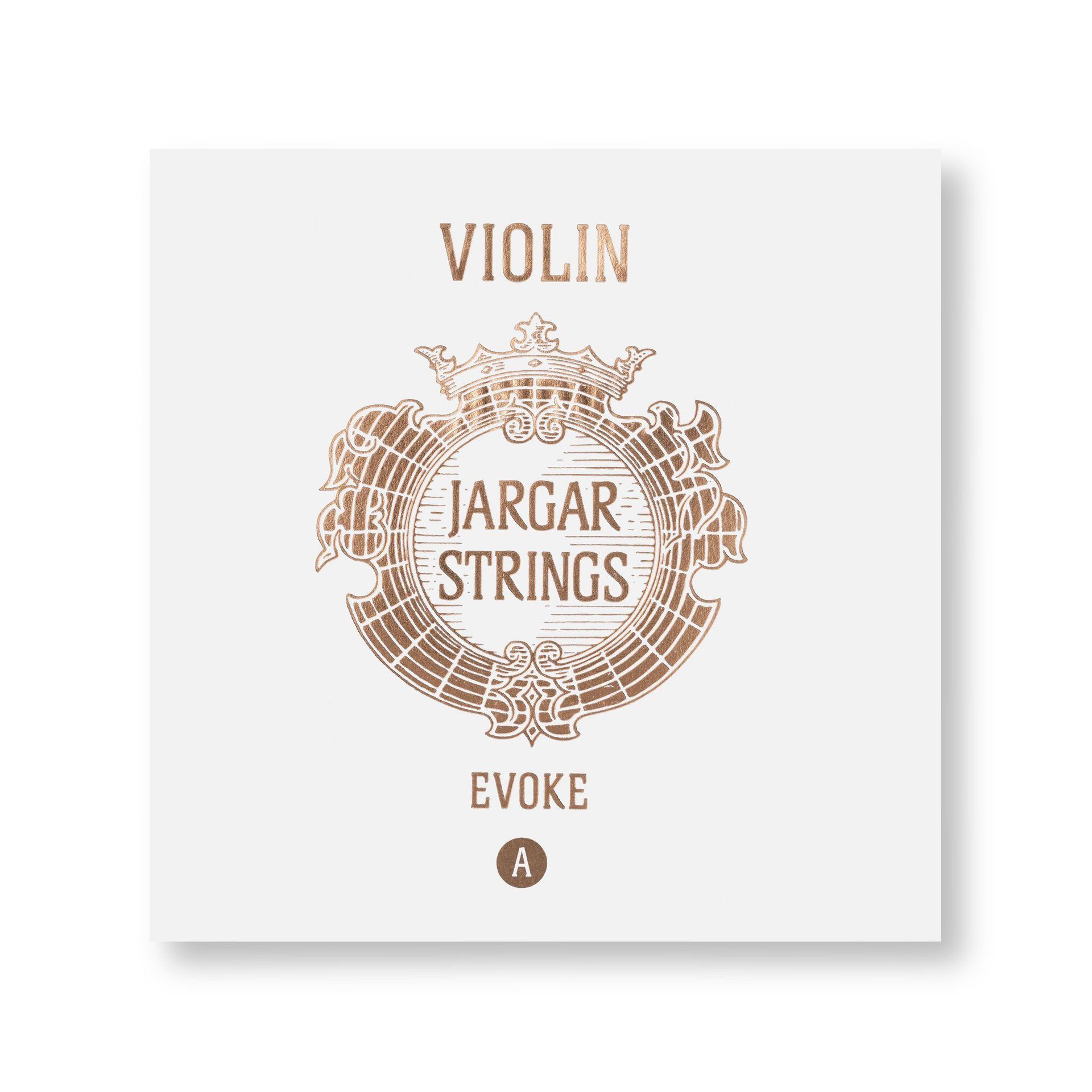 Dây đàn Violin Jargar, Evoke, A, Ball, Blue