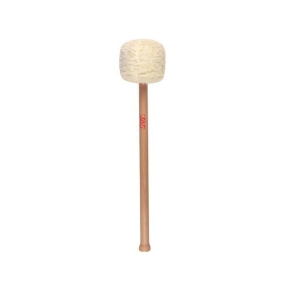  Bass Drum Mallet Adams BD1, Symphonic, Large, with Fur head 