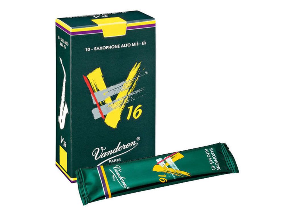 Dăm kèn Saxophone Alto Vandoren V16 size 2.5