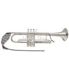  Vải Lau Lead Pipe Kèn Trumpet Microfiber BG - A31T 