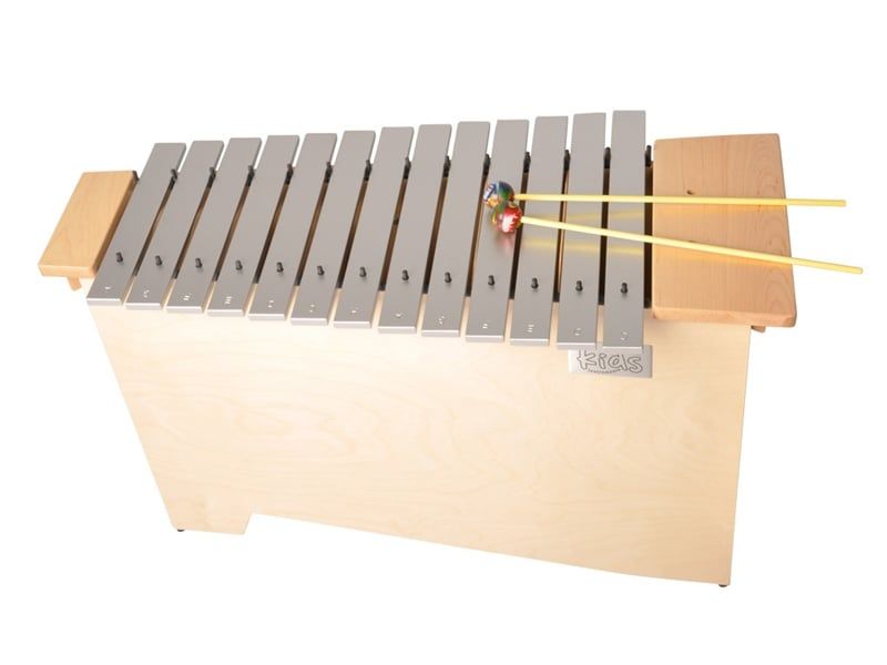 Đàn Metallophone Adams Kids AMB-16