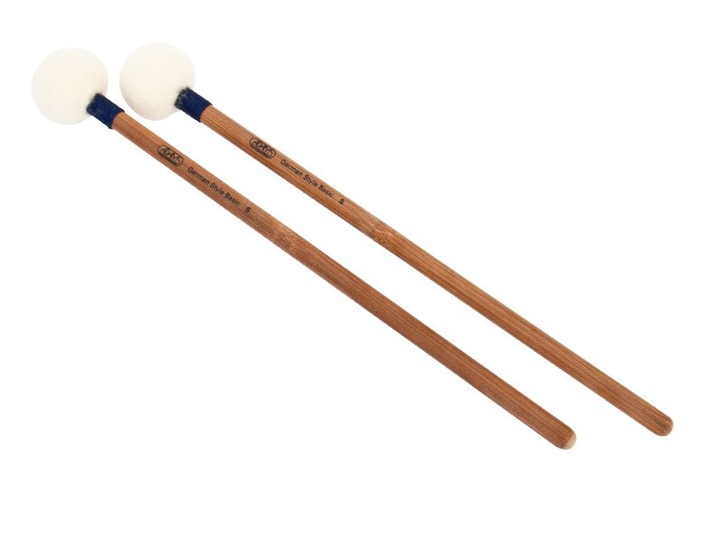 Dùi Đàn Timpani Adams German Style Basic, dark blue, soft & full