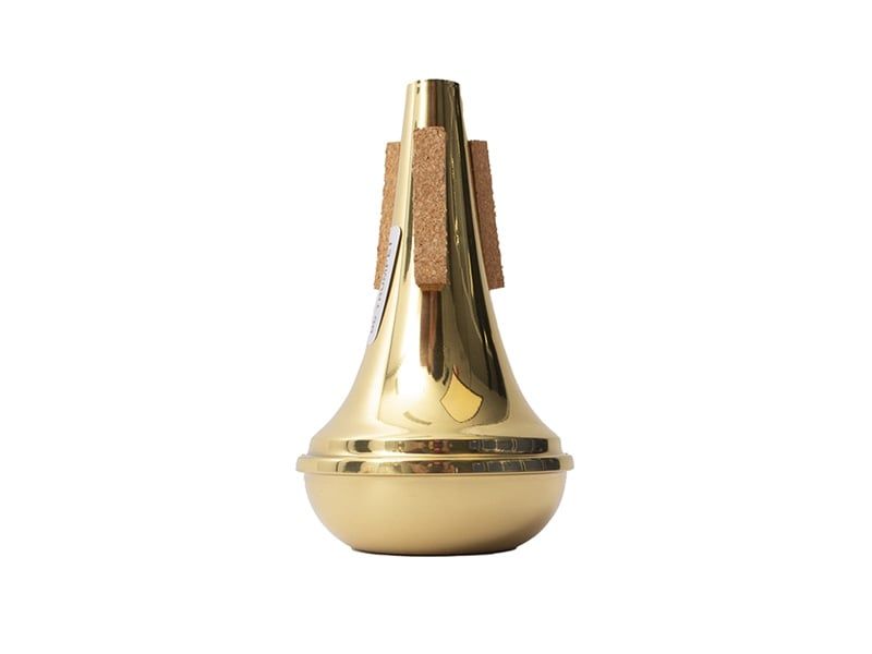 Mute Trumpet Tom Crown 30 TB Straight, all Brass