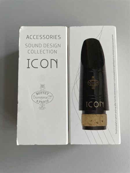 Bec kèn Clarinet Bb/ A Buffet Crampon ICON 2 Open