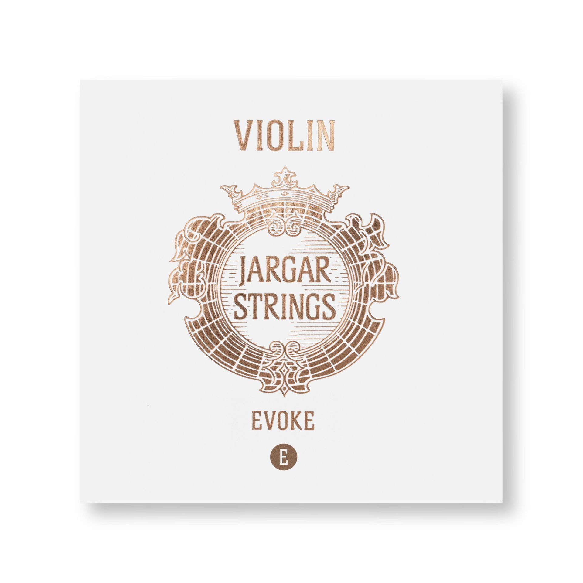 Dây đàn Violin Jargar, Evoke, E, Ball, Blue