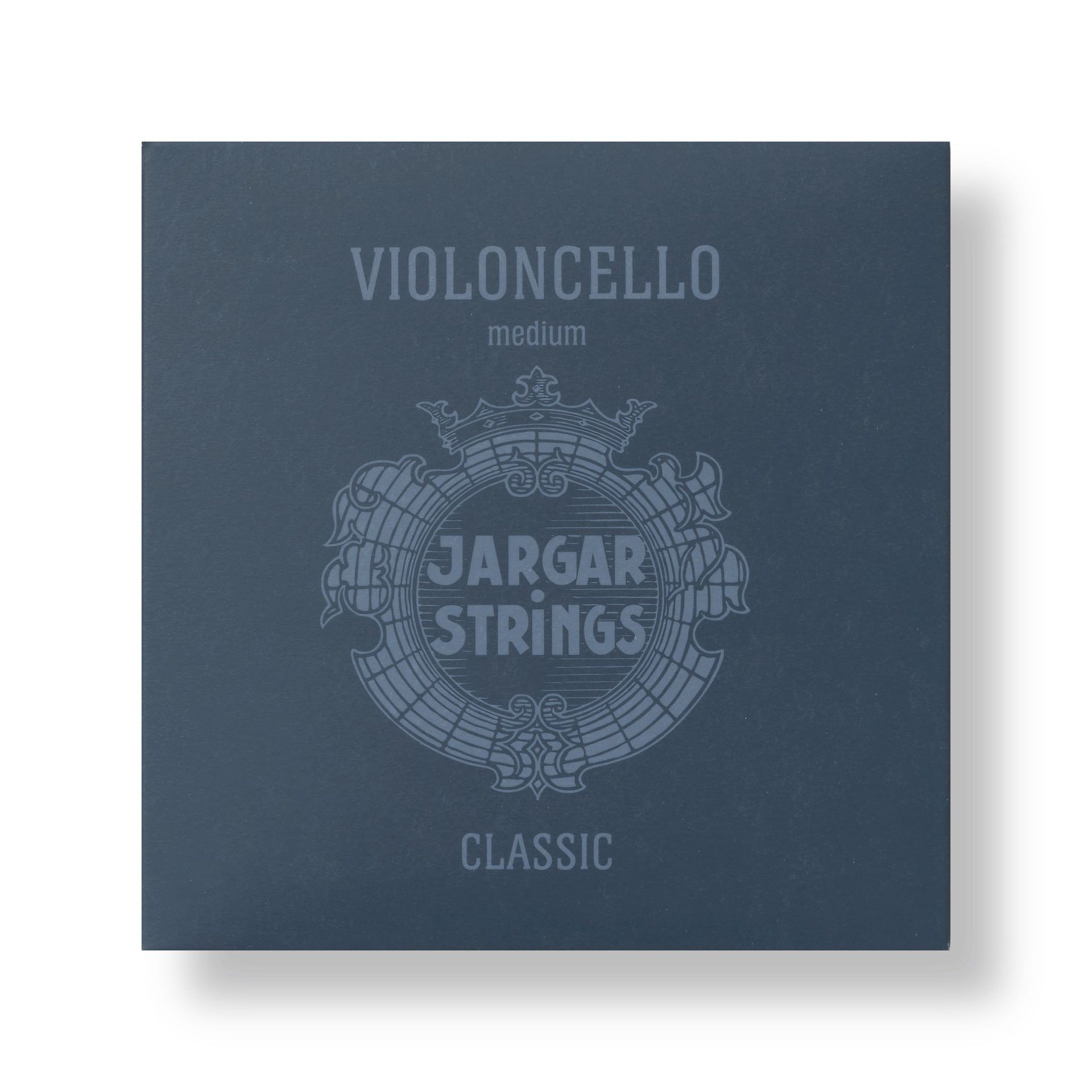 Bộ dây đàn Violon Cello Jargar, Classic, Blue, Set