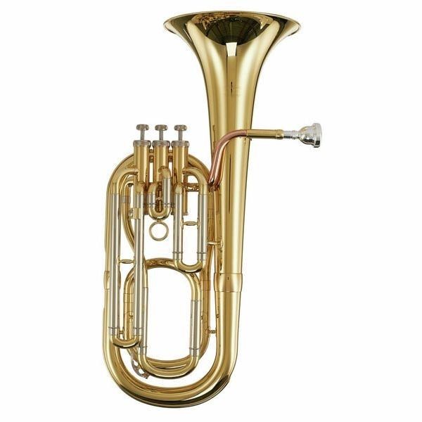 Kèn Baritone Horn Thomann BR 603, Mouthpiece and lightweight case included