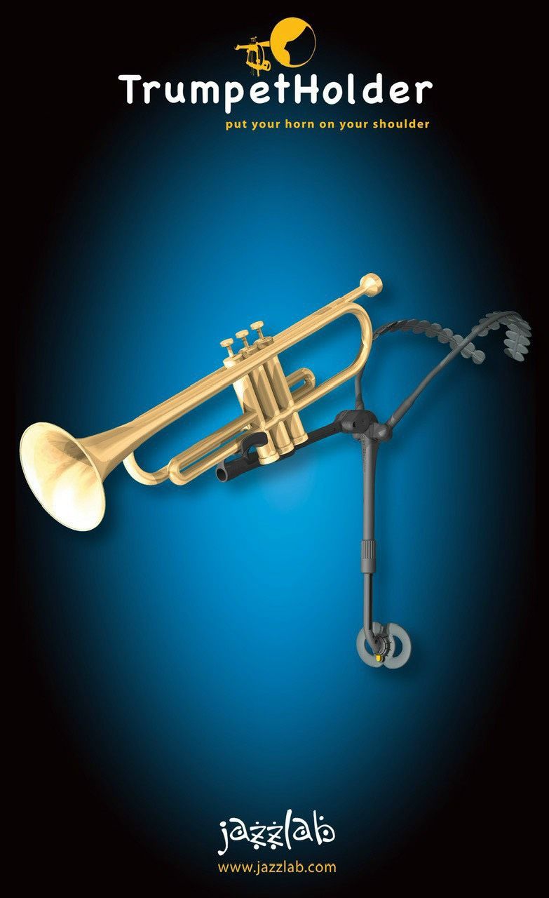 Dây Đeo Kèn Janic Trumpet Holder