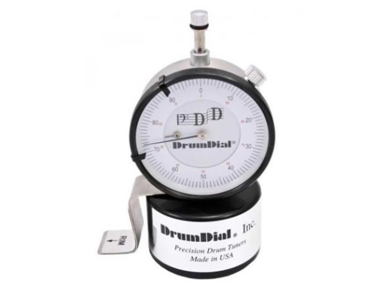 Đồng Hồ Đo Độ Căng Mặt Trống Tuner Drum Dial Tuner for Snare Drum, toms and Timpani