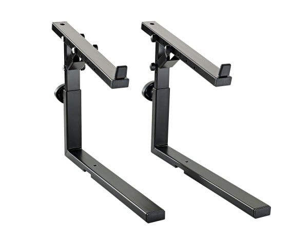 Giá Tầng 2 Chân Đàn keyboard Omega Pro K&M Black 18811