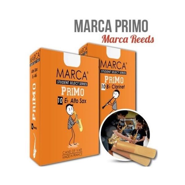  Dăm Kèn Marca Clarinet Primo SIB, strength 2.0 