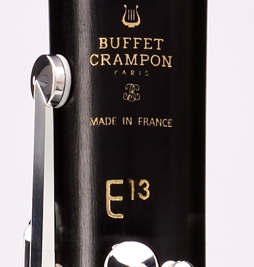 Kèn Clarinet Bb Buffet Crampon E 13