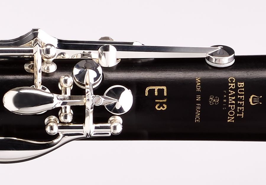 Kèn Clarinet Bb Buffet Crampon E 13
