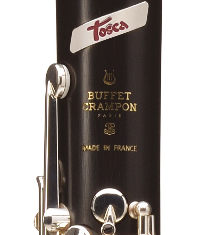 Kèn Clarinet Bb Buffet Crampon Tosca 19/6