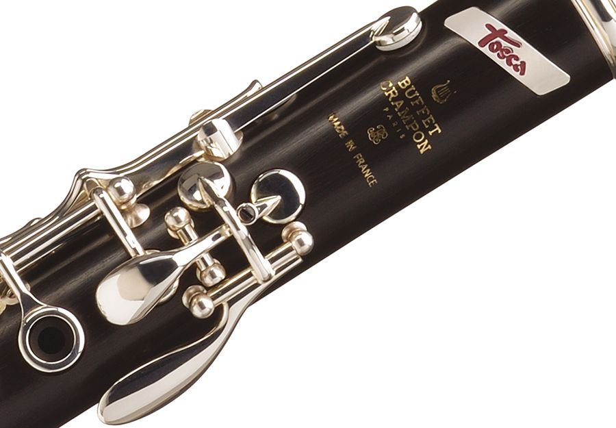 Kèn Clarinet Bb Buffet Crampon Tosca 19/6