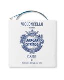  Dây đàn Violon Cello, Classic, D, Blue 