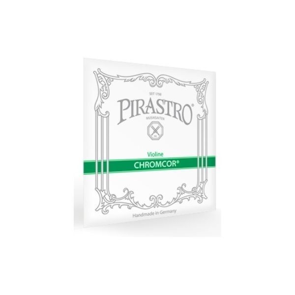 Dây đàn Violin Pirastro Chrome 319220 : A (Steel/Chrome Steel Mittel Envelope)