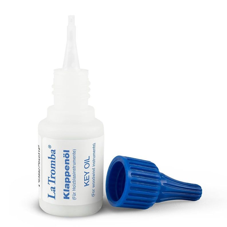 Dầu Bôi Trơn Phím Kèn La Tromba Key Oil, 22 ml